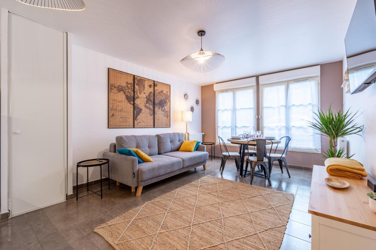 Appartement Cosy Tres Proche Disney Coupvray Buitenkant foto