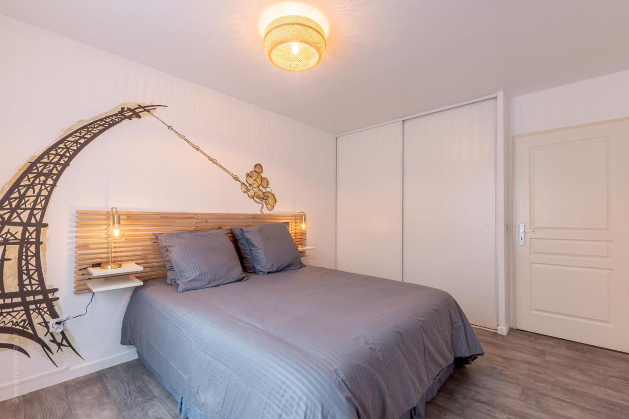 Appartement Cosy Tres Proche Disney Coupvray Buitenkant foto