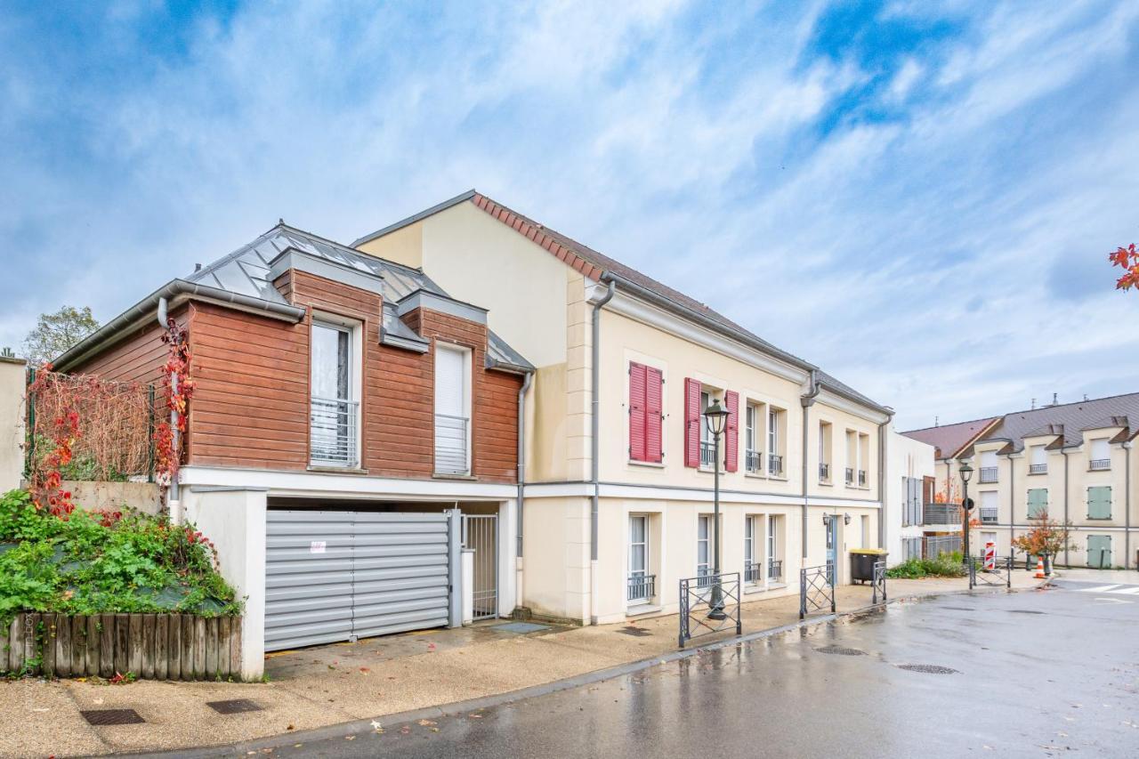 Appartement Cosy Tres Proche Disney Coupvray Buitenkant foto