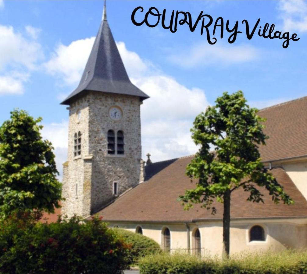 Appartement Cosy Tres Proche Disney Coupvray Buitenkant foto