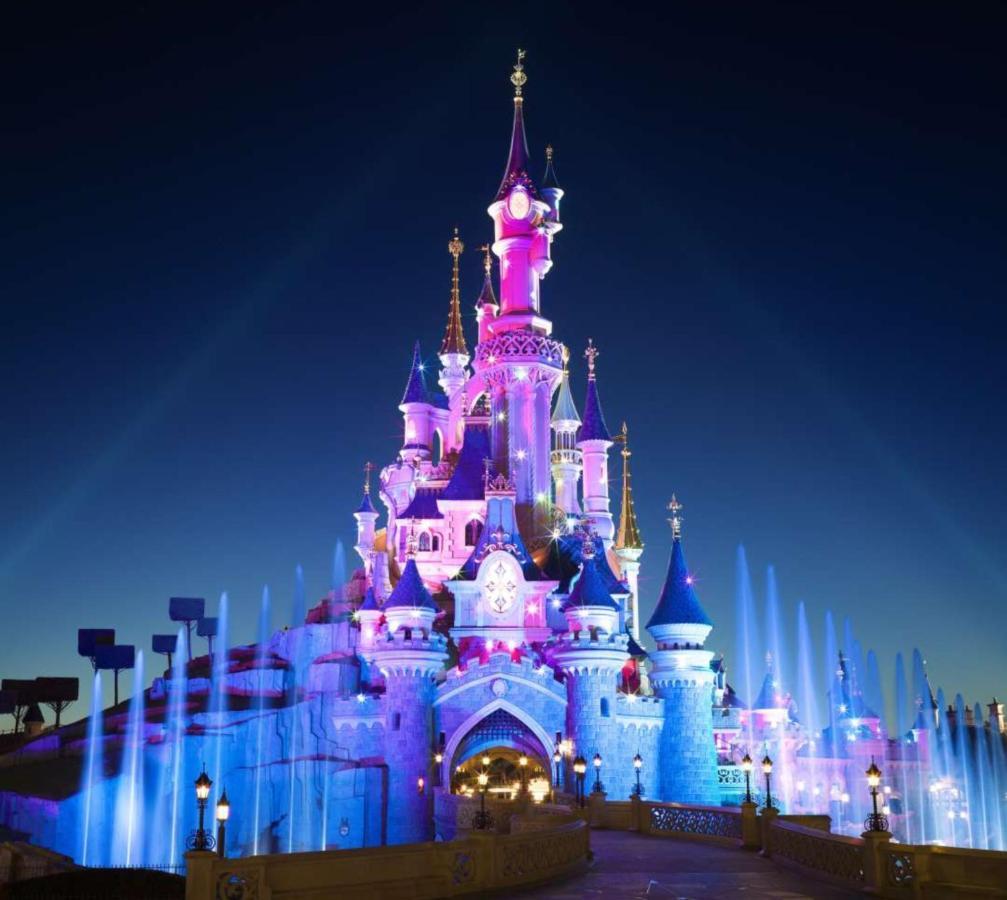 Appartement Cosy Tres Proche Disney Coupvray Buitenkant foto
